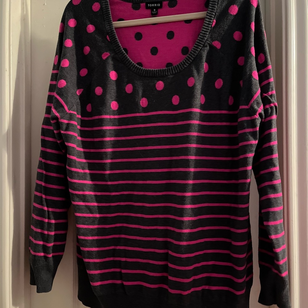 Torrid Sweater - Picture 2 of 3